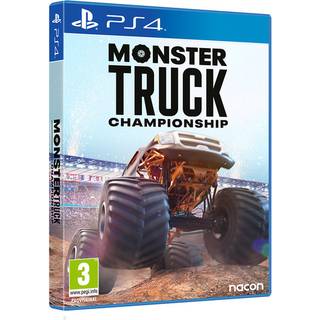 Monster Truck Championship (PS4) - PlayStation 4