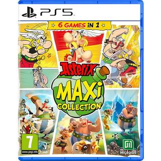 Asterix Maxi Collection - Sony PlayStation 5 - Action/Adventure