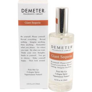 Demeter Giant Sequoia Cologne Spray til kvinder 4 Ounce