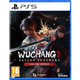 Wuchang: Fallen Feathers - Day One Edition (PS5) - På lager i butik