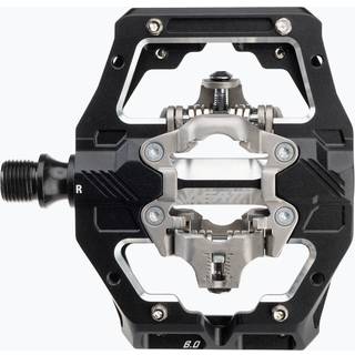 MTB-pedaler Leatt Clip-in Pedals Gravity 6.0 Black