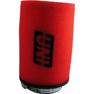 UNI-filter NU-4098st 2-trins luftfilter sort