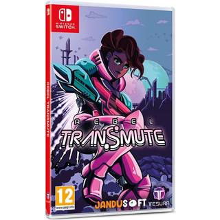 Rebel Transmute - Nintendo Switch - Platformer