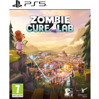 Zombie Cure Lab - Sony PlayStation 5 - Strategi