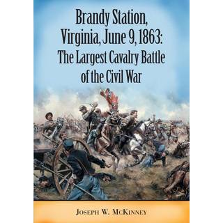 Brandy Station, Virginia, June 9, 1863