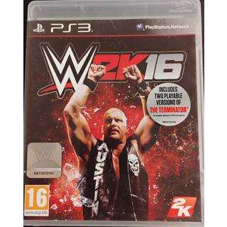 WWE 2K16