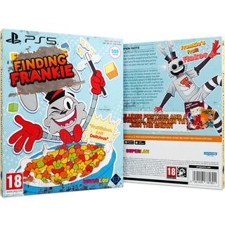 Finding Frankie (Winning Edition) - Sony PlayStation 5 - Gyser