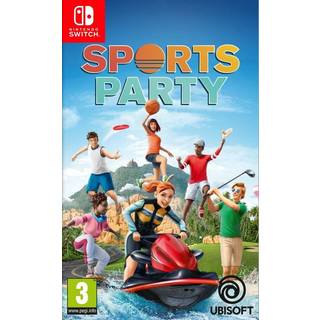 Sports Party (Nintendo Switch) - Nintendo eShop Key - EUROPE