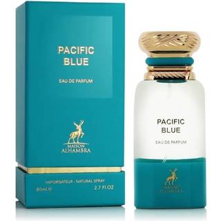 Maison Alhambra Pacific Blue Eau de parfum 80 ml