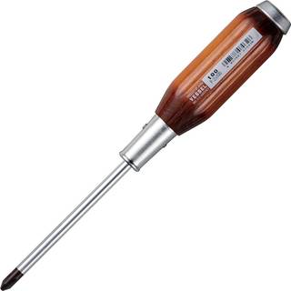 Fartøj stærk gennemtrængende skruetrækker træhåndtag x 100 100