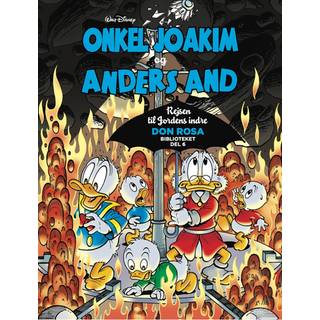 Don Rosa biblioteket - bind 6
