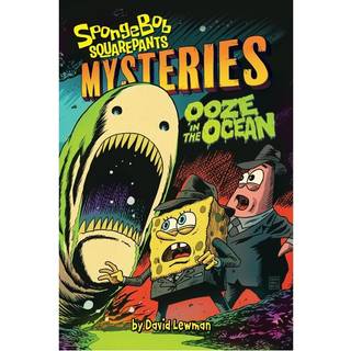 Ooze in the Ocean (SpongeBob SquarePants Mysteries #2)