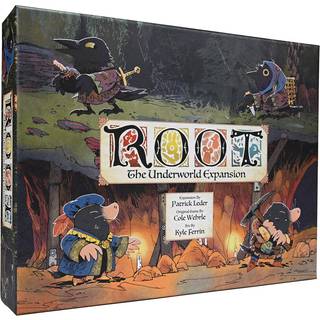 Leder Games Root: Underverdenens udvidelse