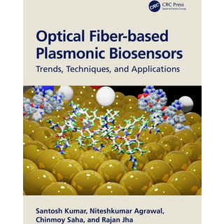 Optical Fiber-based Plasmonic Biosensors