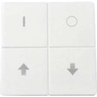 BLACK WEEK - Lightbee Zigbee tangent med pærer symboler