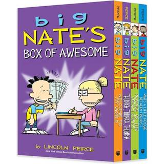 Big Nate's Box of Awesome