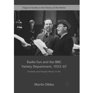 Radio Fun and the BBC Variety Department, 1922—67