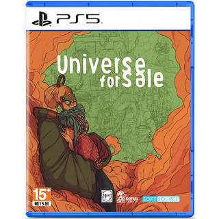 Universe for Sale - Sony PlayStation 5 - Eventyr