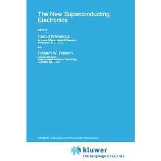 The New Superconducting Electronics