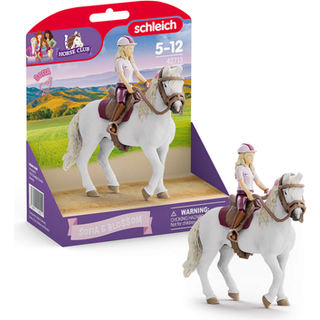 Schleich Horse Club Sofia & Blossom
