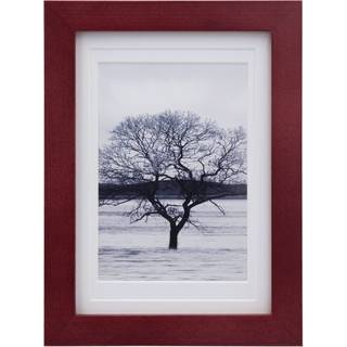 EGOFINE 5X7 Billedramme Lavet af massivt tr? Display Billeder 3.5x5/4x6 med Mat eller 5x7 uden m?tten d?kket af plexiglas til bordplade og v?gmon