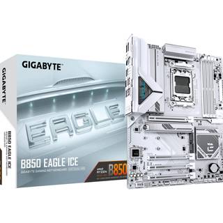 GIGABYTE B850 EAGLE ICE Bundkort - AMD B850 - AMD AM5 socket - DDR5 RAM - ATX