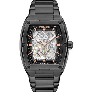 Police PEWJL0072201 Herrenuhr Skeletor 42mm 5ATM