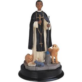 STEALStreet SS-G-305.27 Martin de Porres Holy Figur Religi?s dekorationsstatue Dekor 5 """"