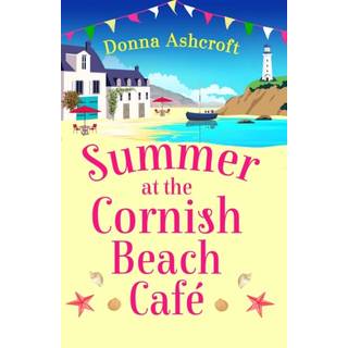 Summer at the Cornish Beach Cafe