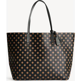 by Malene Birger Abi Shopper taske sort
