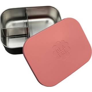 Blafe Stål Madkasse - Rosa