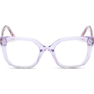 Guess GU50265 Børn 083 45 Briller Børn Purple - Transparent Shiny Lilac Purple - 45mm
