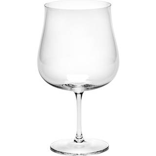 Serax Silhouette rødvinsglas 69 cl 4 stk Clear