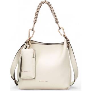 Hispanitastil kvinder. BV253843 Samba Met beige taske (OSFA), Casual, Polyuretan