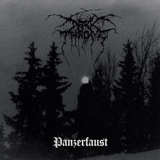 Darkthrone - Panzerfaust (30th Anniversary Black + Whit...