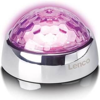 Lenco TTA-080SI pladevægt, med disco LED-lys (250g) | PRIS-MATCH