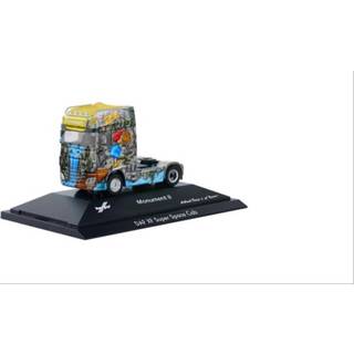 DAF XF Euro 6 PB Transporte Brunner Herpa Monument II