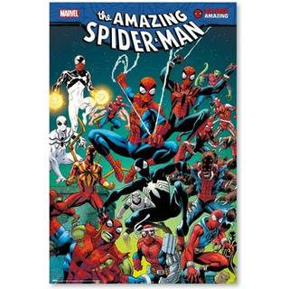 THE AMAZING SPIDERMAN - Poster 61 x 91cm
