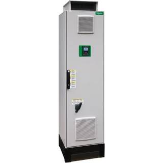 Schneider Frekvensomf.250kw 3x400v ip54 m/afb