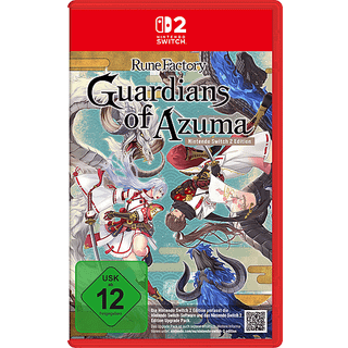 Rune Factory: Guardians of Azuma - Nintendo Switch 2 - RPG