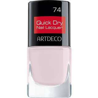 ARTDECO Quick Dry Nail Lacquer - Mini Edition Neglelak - Creme