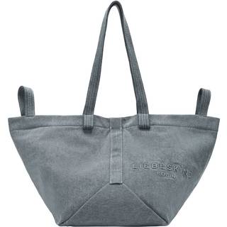 Liebeskind Elvira Denim M Shopper taske jeans