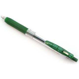 Zebra Sarasa Clip Pen 0,4 mm Viridian (JJS15-VIR)