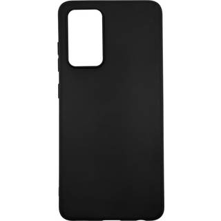 SKALO Samsung A52/A52s Ultratynd TPU-skal - Sort