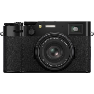 Fujifilm X100 VI Kamerahus sort