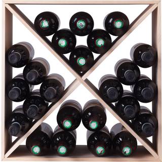 Elba - 24 flasker - Fyrretræ