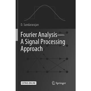 Fourier Analysis—A Signal Processing Approach