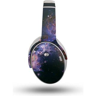 Hovedtelefonhud kompatibel med Bose Quietcomfort hovedtelefoner (2023) - Andromeda - Premium 3M vinylbeskyttende indpakningskumafdækning - Let at