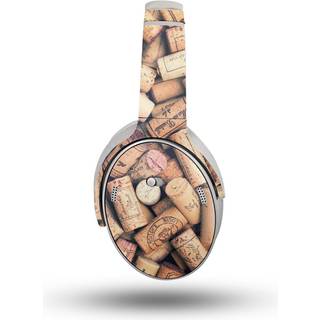 Hovedtelefonhud kompatibel med Bose Quietcomfort hovedtelefoner (2023) - Corks - Premium 3M vinylbeskyttende indpakningsovertrækningsdækning - Le