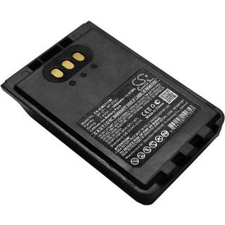 Batteri til Icom IC-31A mfl.